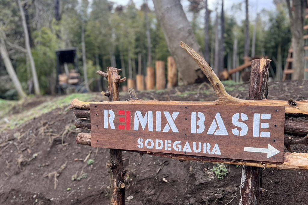 REMIX BASE CAMP SODEGAURA