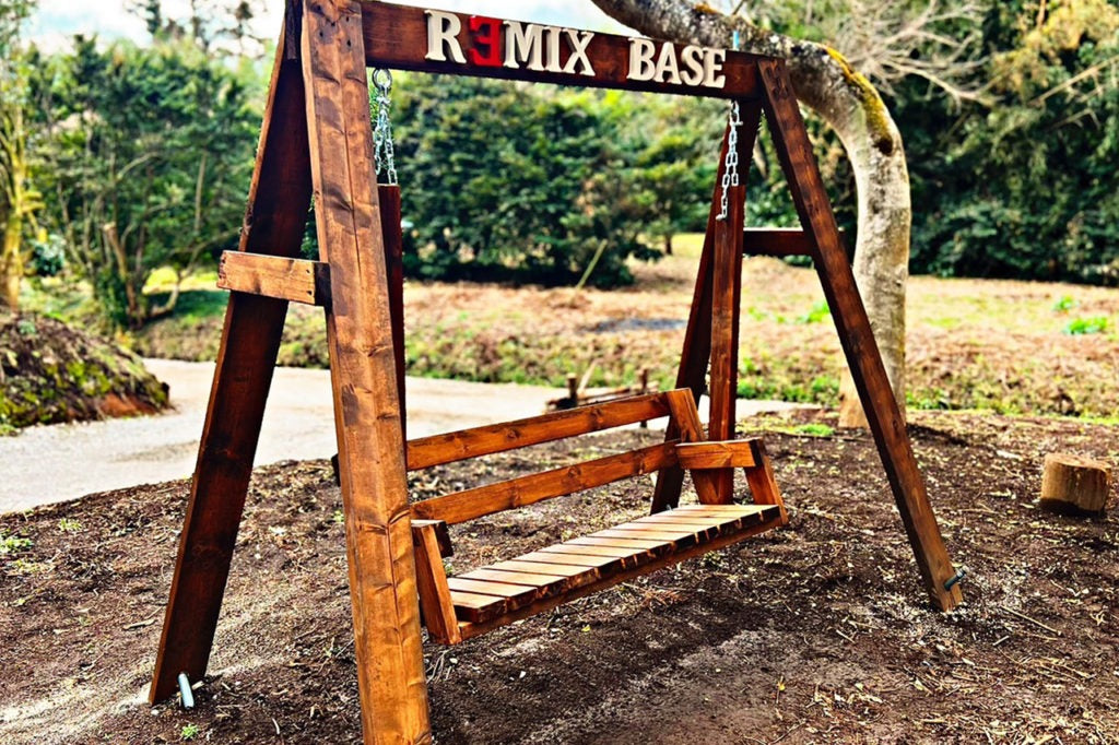 REMIX BASE CAMP SODEGAURA