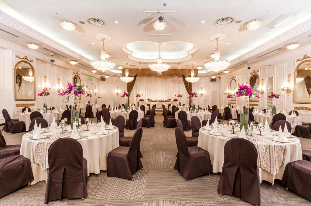 ロイヤルガーデンパレス柏日本閣