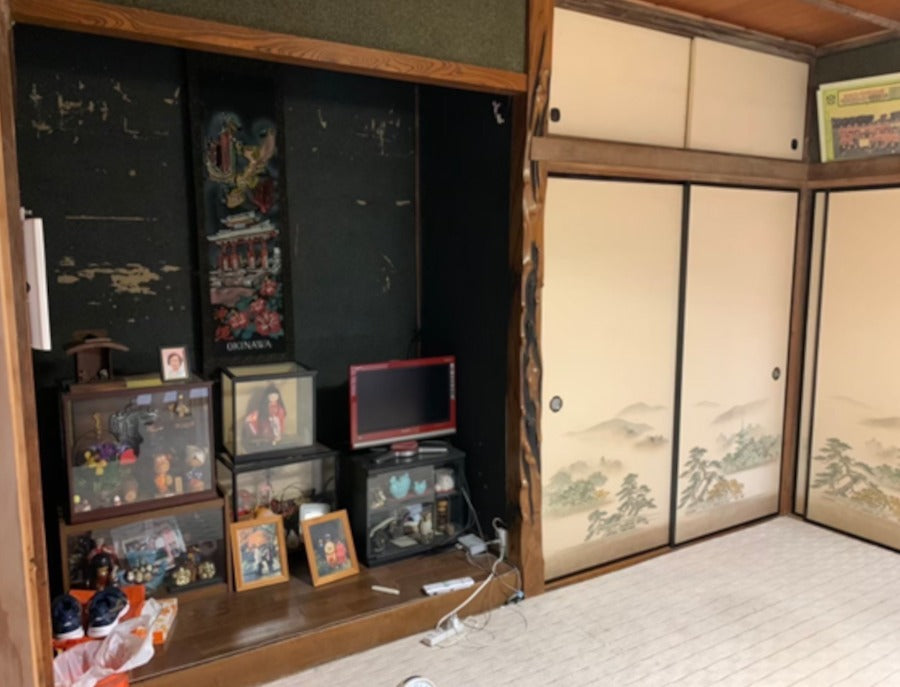 スタジオ47 埼スタB 昭和一軒家スタジオ