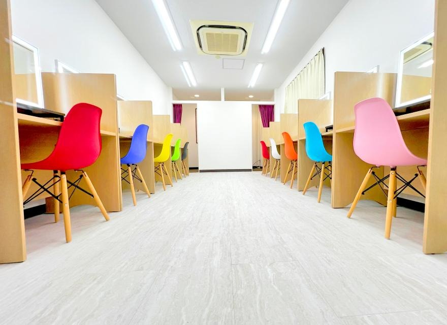 新横浜パウダーラウンジ