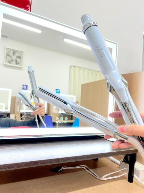 新横浜パウダーラウンジ