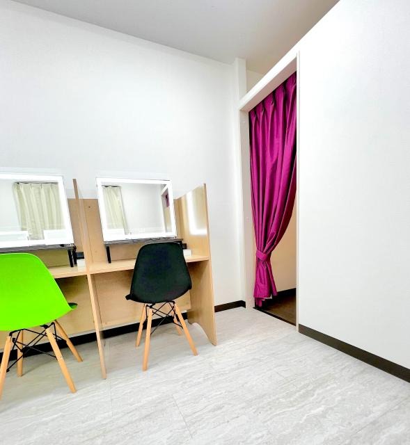 新横浜パウダーラウンジ