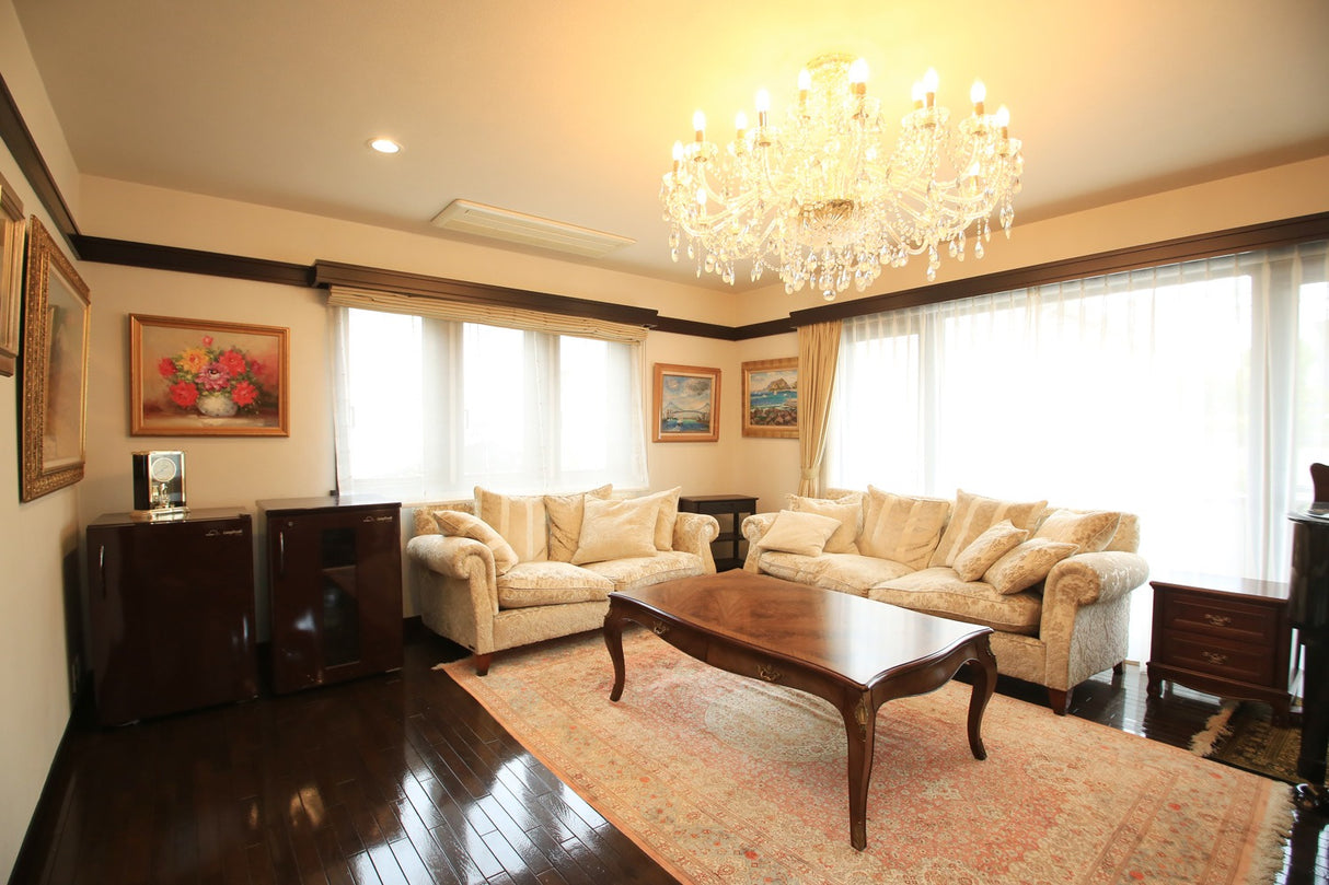 松濤豪邸 フォト・ミュージックスタジオ︎