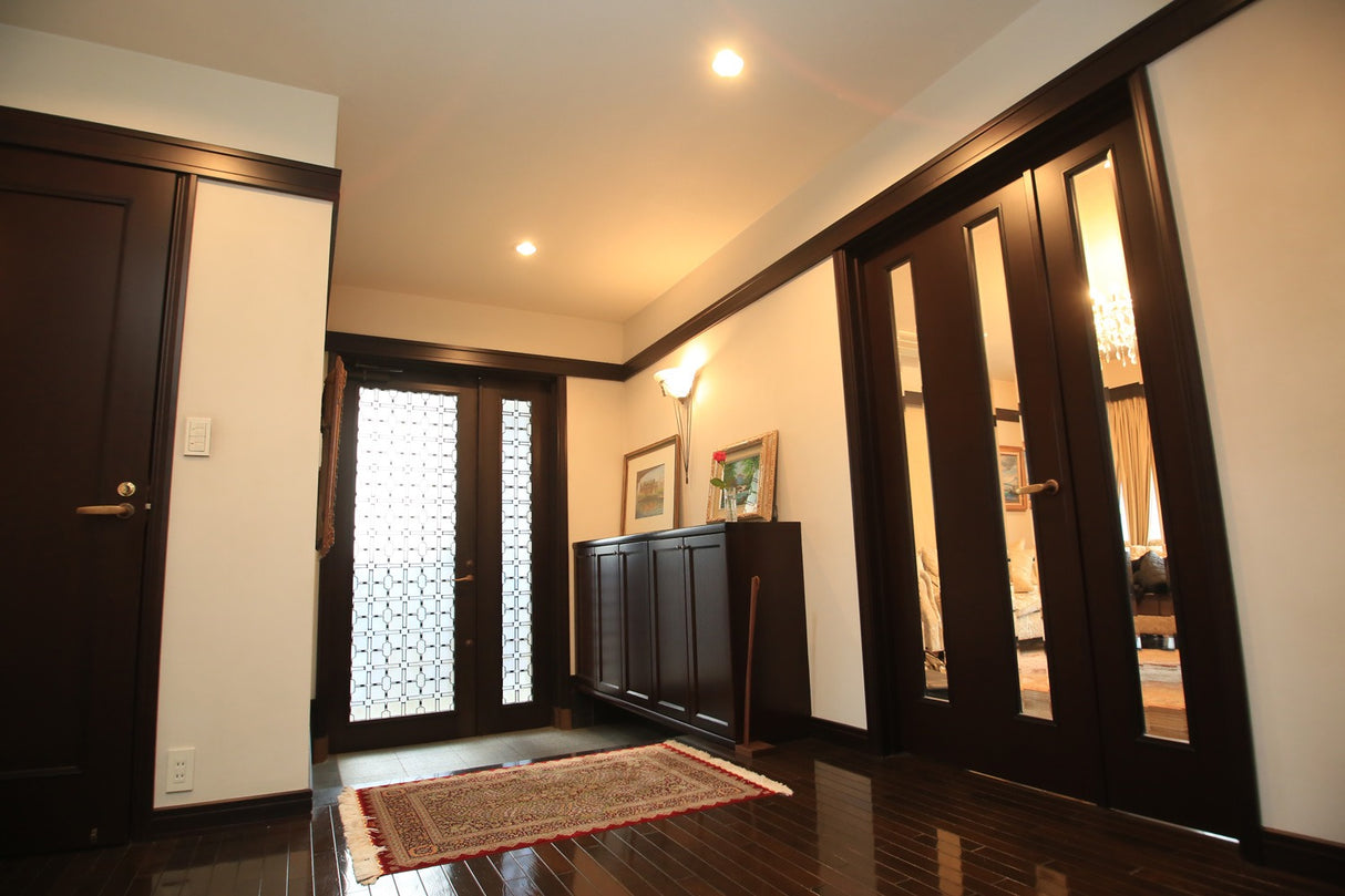 松濤豪邸 フォト・ミュージックスタジオ︎