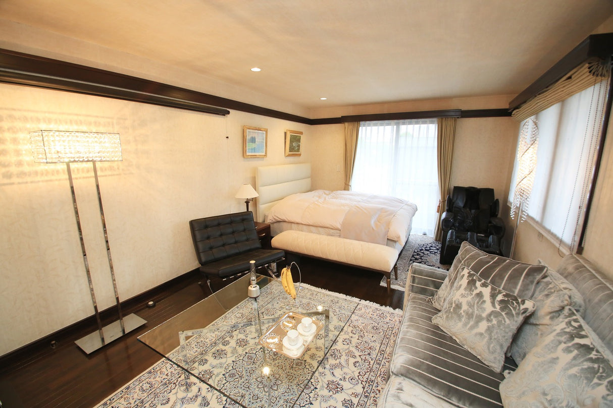 松濤豪邸 フォト・ミュージックスタジオ︎