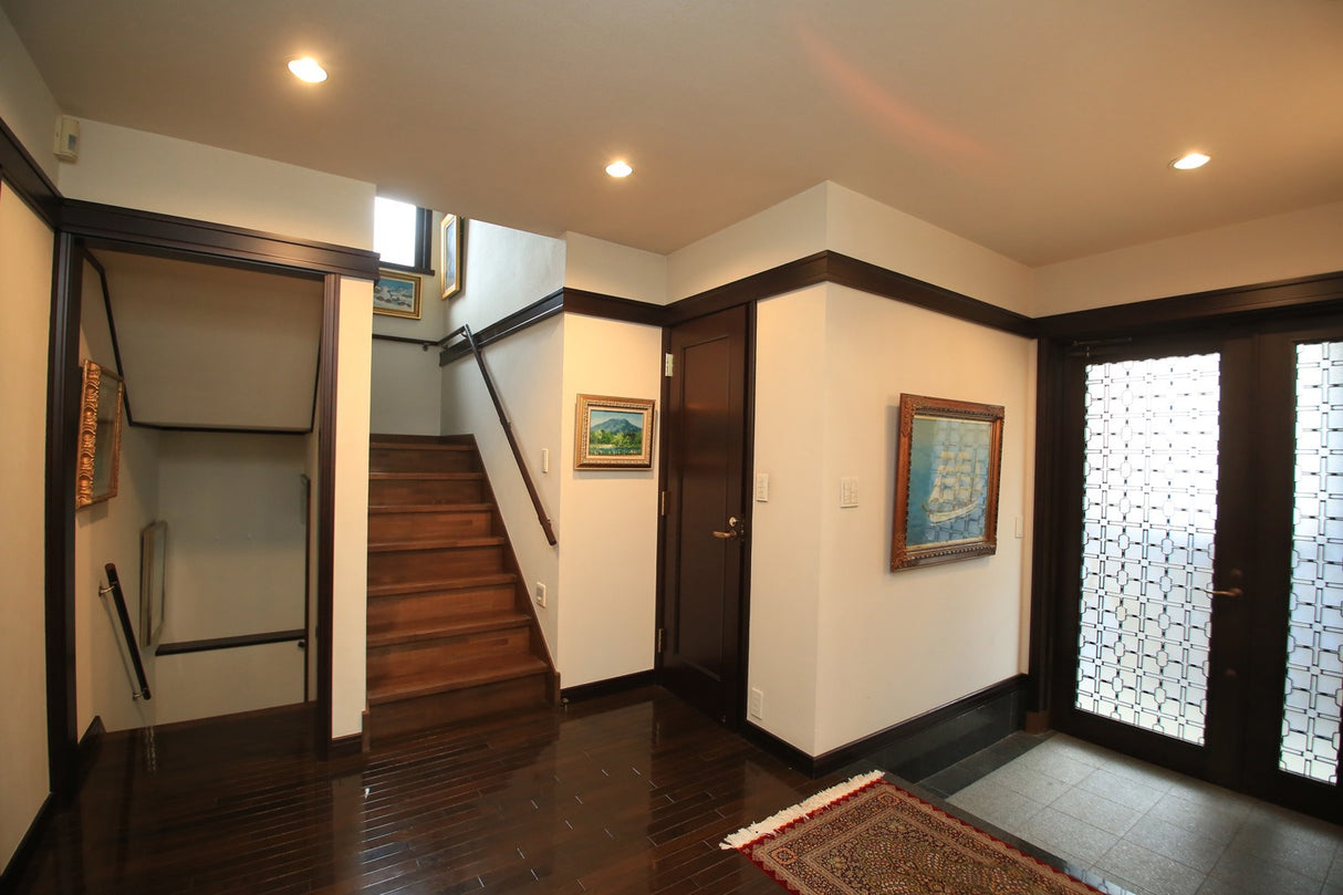 松濤豪邸 フォト・ミュージックスタジオ︎