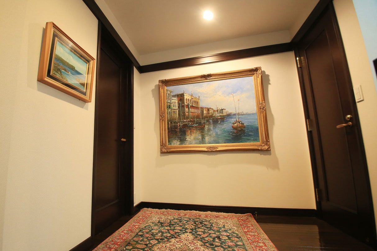 松濤豪邸 フォト・ミュージックスタジオ︎