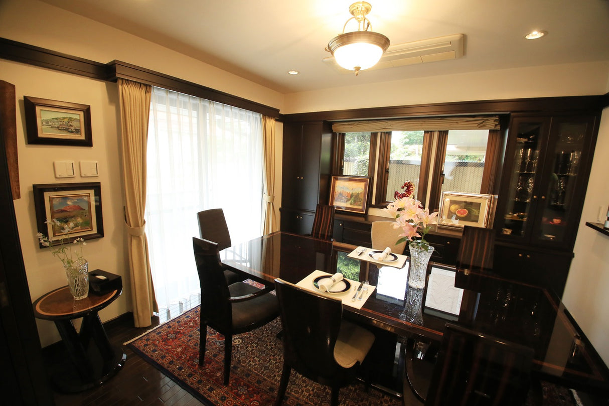 松濤豪邸 フォト・ミュージックスタジオ︎