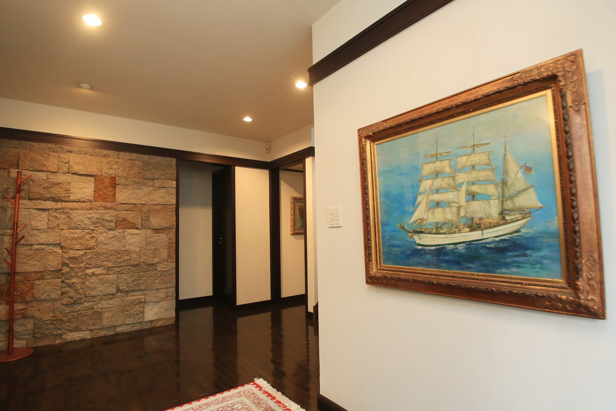 松濤豪邸 フォト・ミュージックスタジオ︎