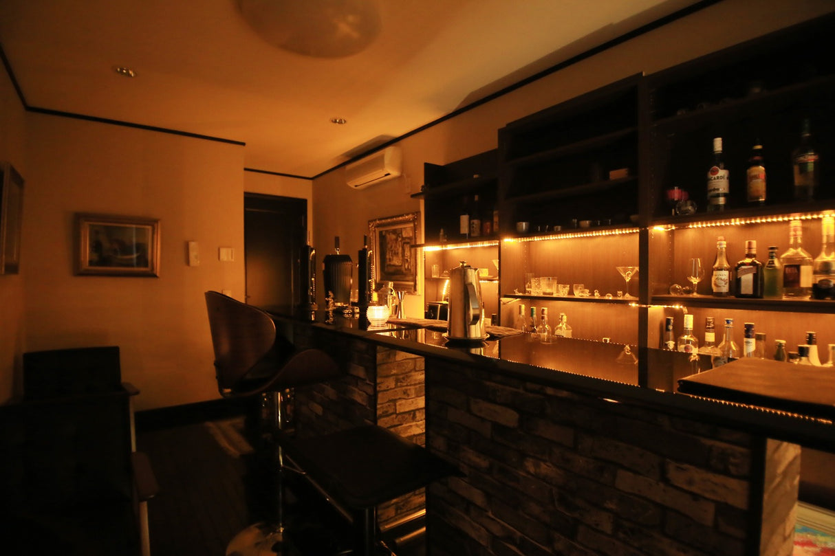 松濤豪邸 フォト・ミュージックスタジオ︎