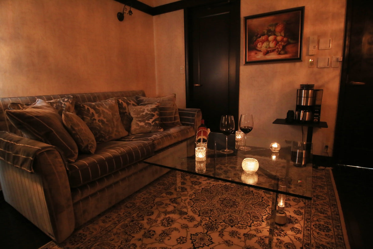 松濤豪邸 フォト・ミュージックスタジオ︎