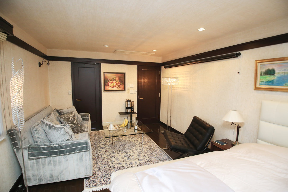 松濤豪邸 フォト・ミュージックスタジオ︎