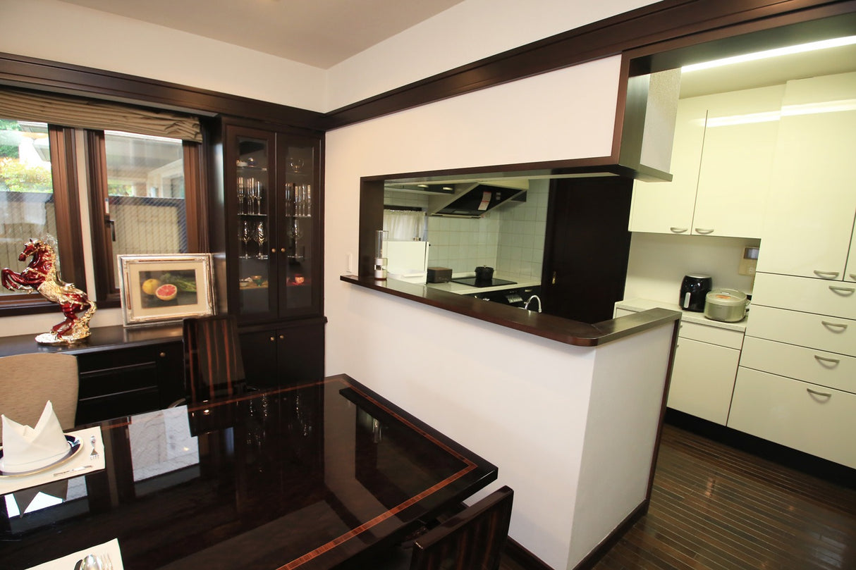 松濤豪邸 フォト・ミュージックスタジオ︎