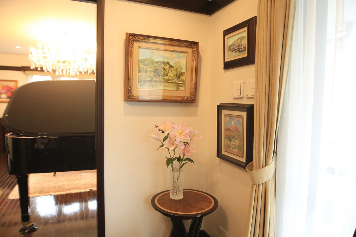 松濤豪邸 フォト・ミュージックスタジオ︎