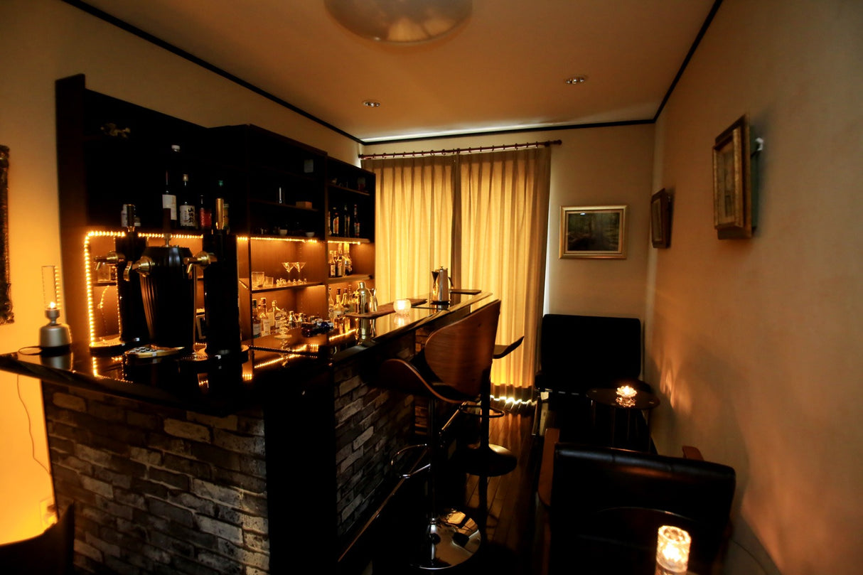 松濤豪邸 フォト・ミュージックスタジオ︎