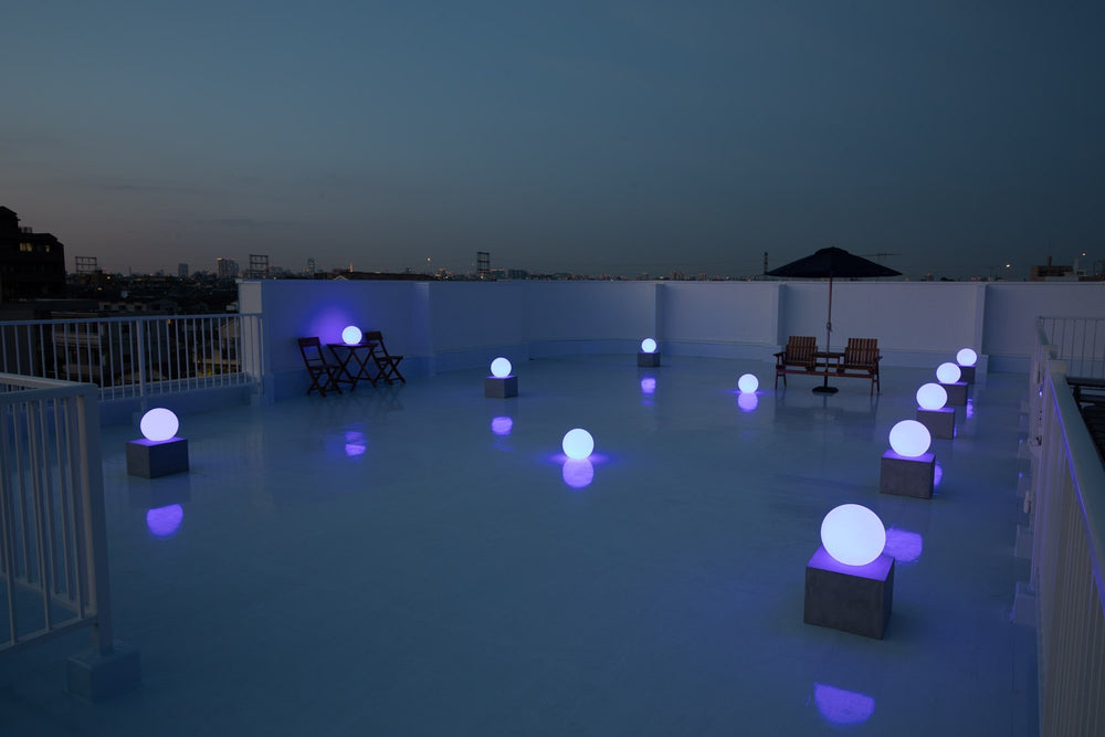 STUDIO BIGBEAR rooftop