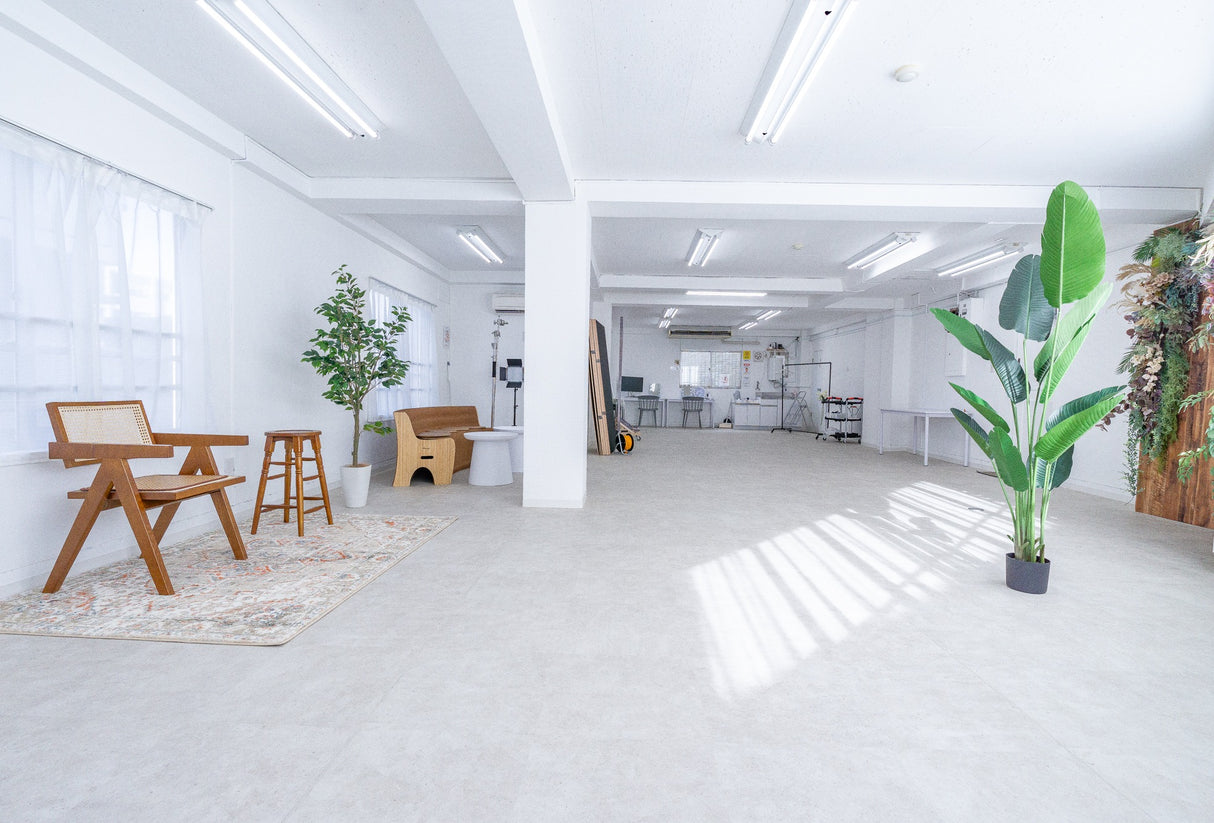 撮影スタジオDOLLY飯田橋2号店