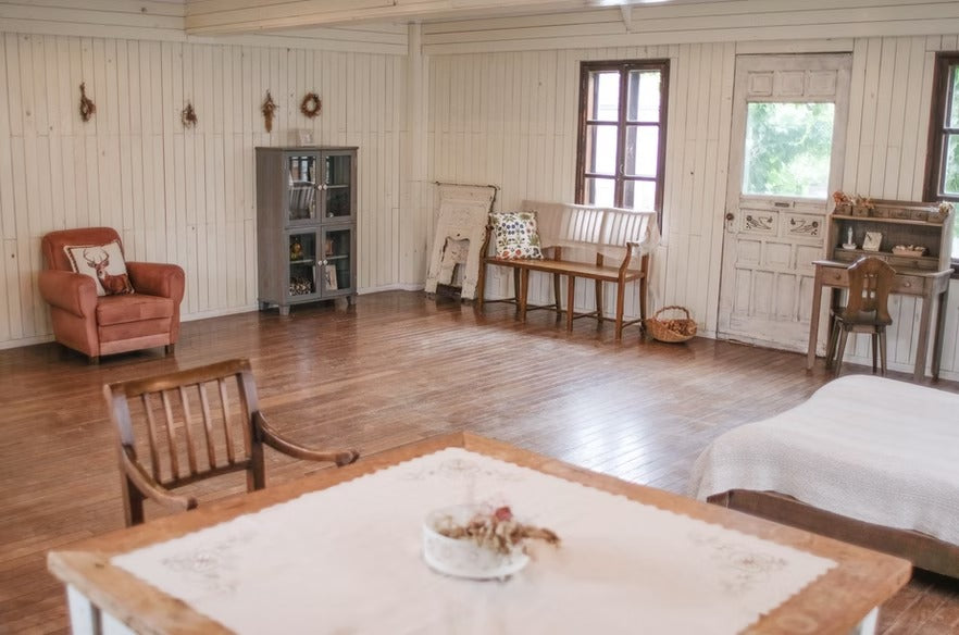 STUDIO MOURIS Garden