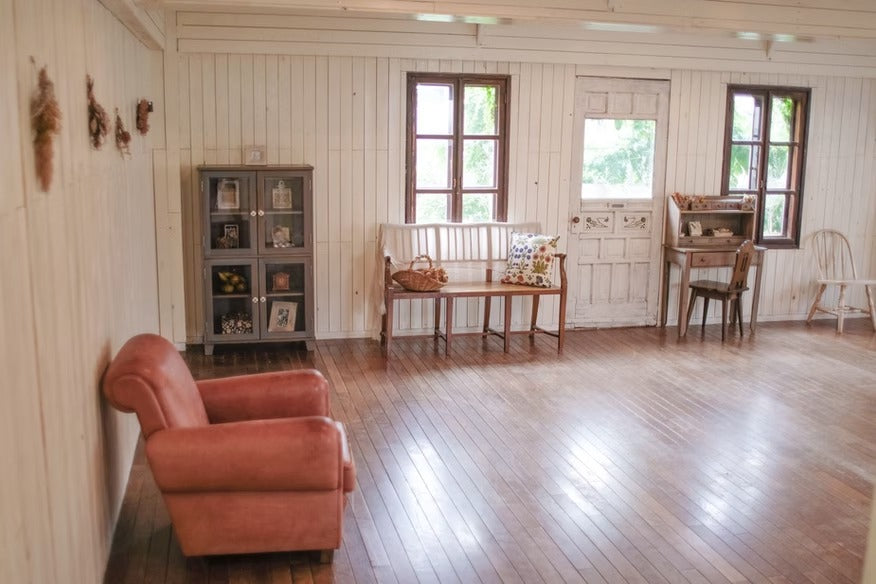 STUDIO MOURIS Garden