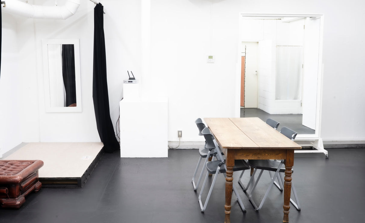 STUDIO MOURIS ROPPONGI 1st