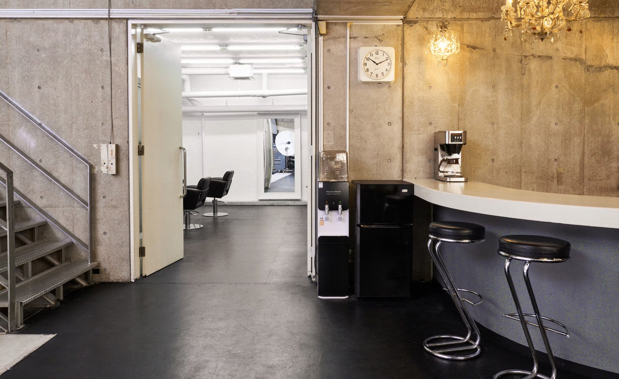 STUDIO MOURIS ROPPONGI 1st