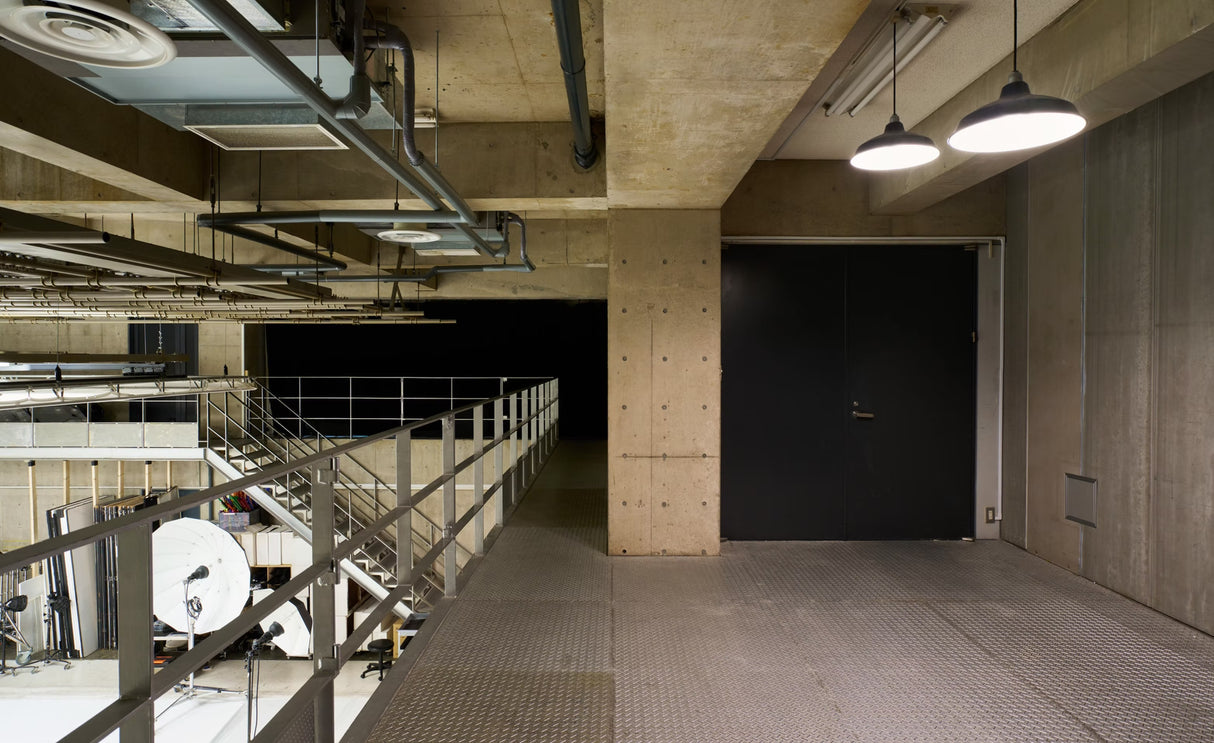 STUDIO MOURIS ROPPONGI 1st