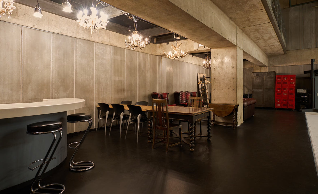 STUDIO MOURIS ROPPONGI 1st