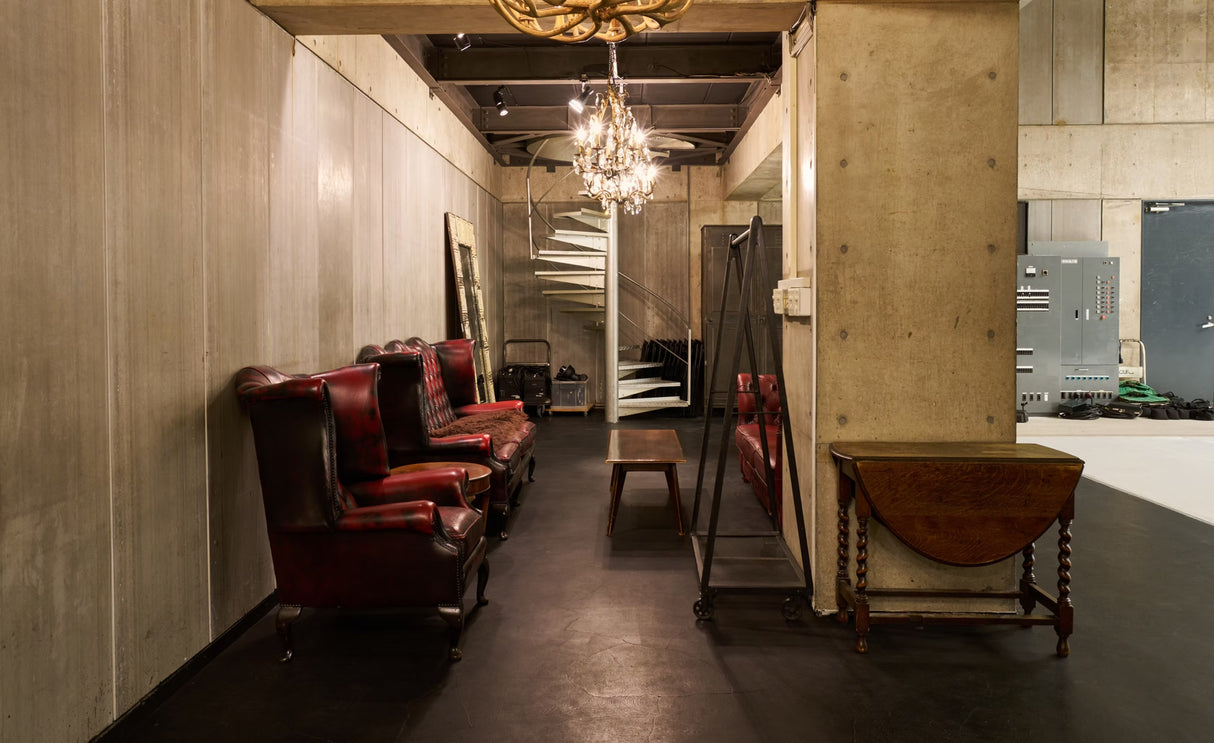 STUDIO MOURIS ROPPONGI 1st