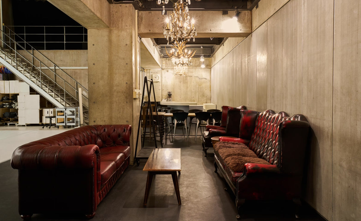 STUDIO MOURIS ROPPONGI 1st