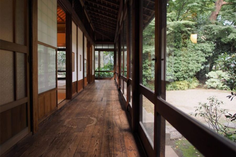 THE SALON 上用賀名主邸