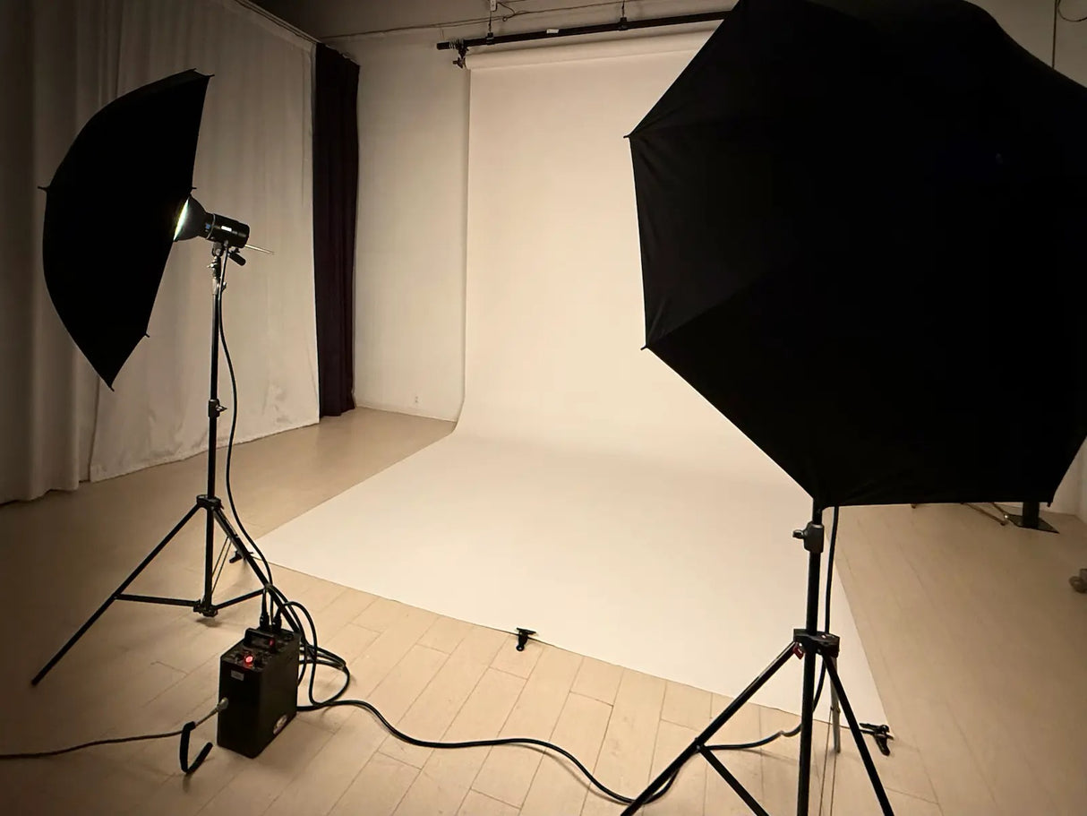 新宿ホワイトバックスタジオ