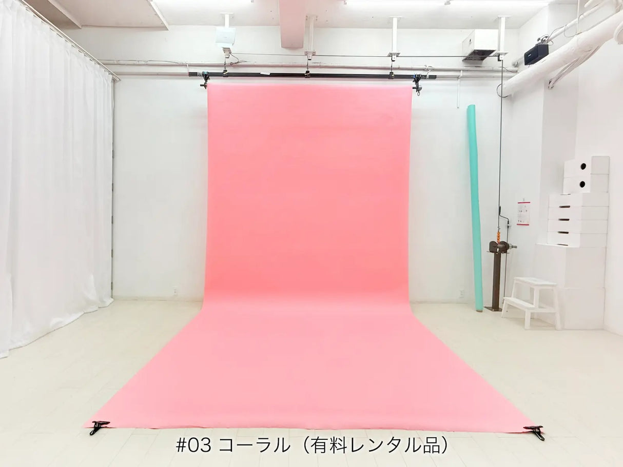 新宿ホワイトバックスタジオ