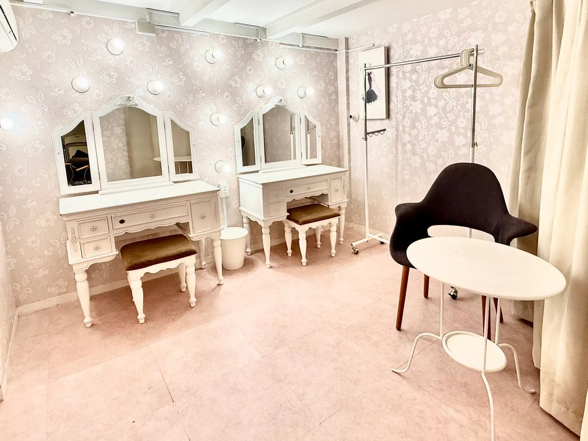 新宿ホワイトバックスタジオ