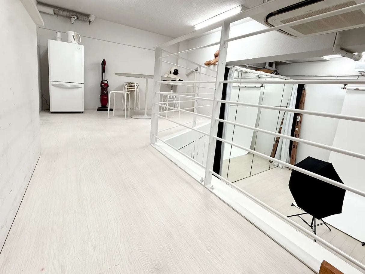 新宿ホワイトバックスタジオ