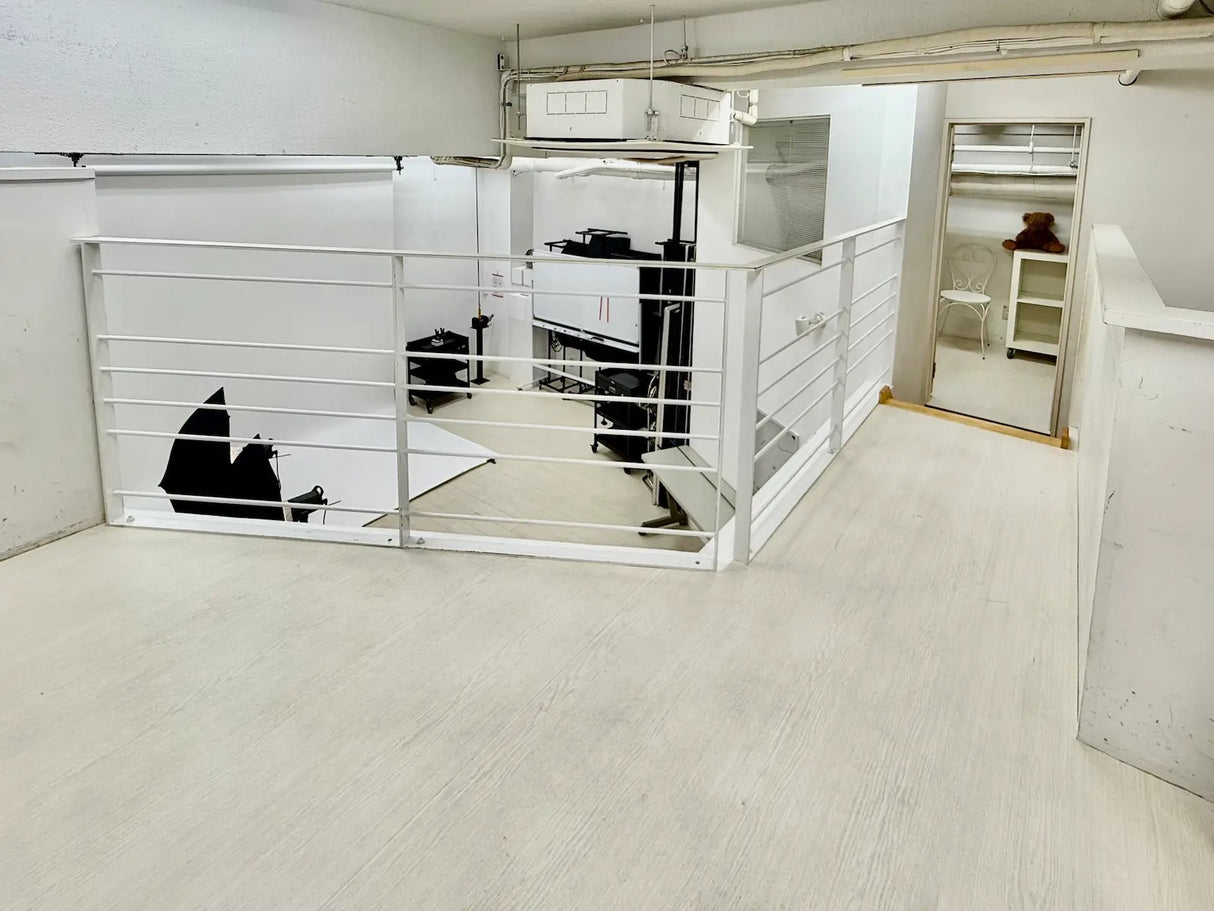 新宿ホワイトバックスタジオ