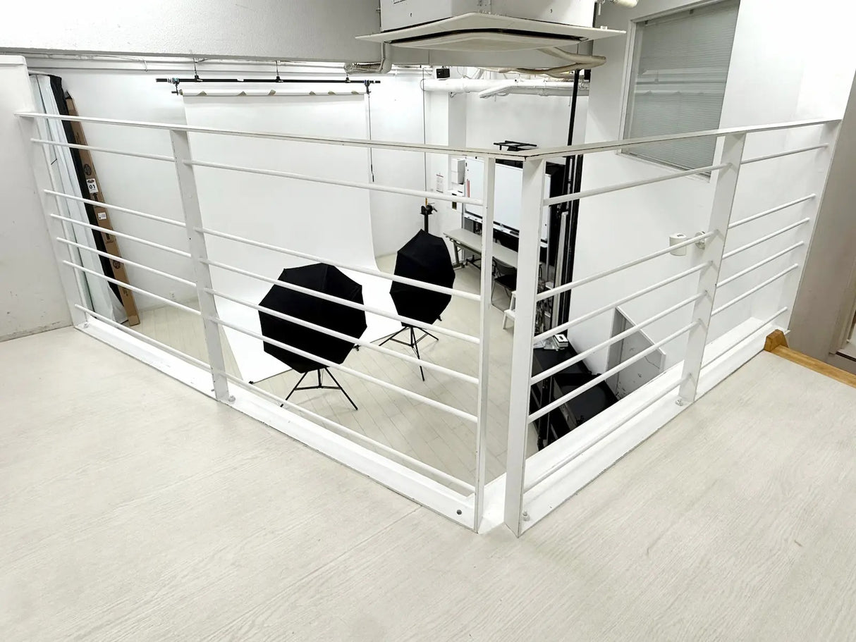 新宿ホワイトバックスタジオ