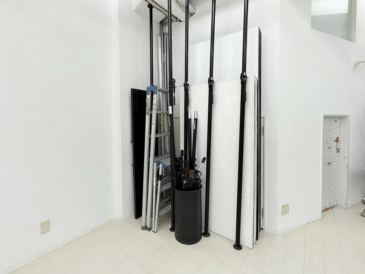 新宿ホワイトバックスタジオ