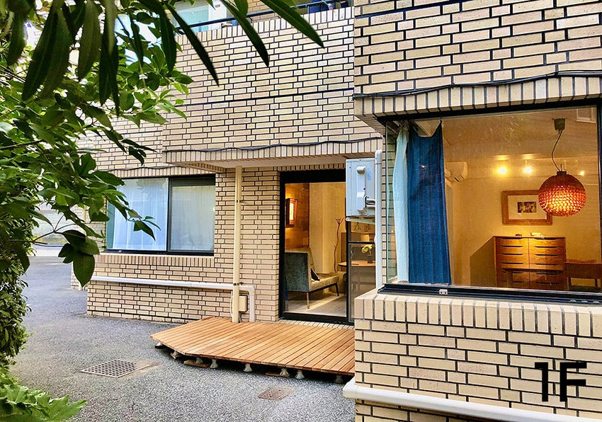 マイデザインオーダー家具千駄ヶ谷ショールーム1F2F