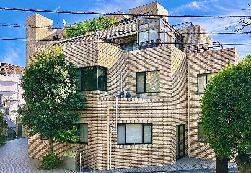 マイデザインオーダー家具千駄ヶ谷ショールーム1F2F