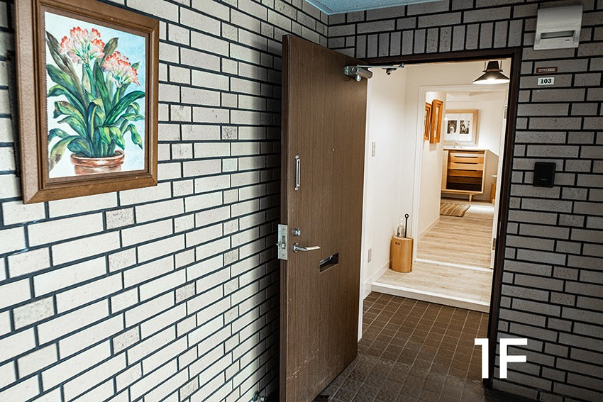 マイデザインオーダー家具千駄ヶ谷ショールーム1F2F