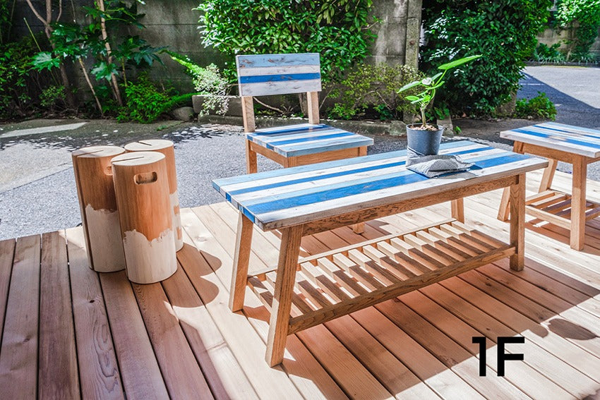 マイデザインオーダー家具千駄ヶ谷ショールーム1F2F