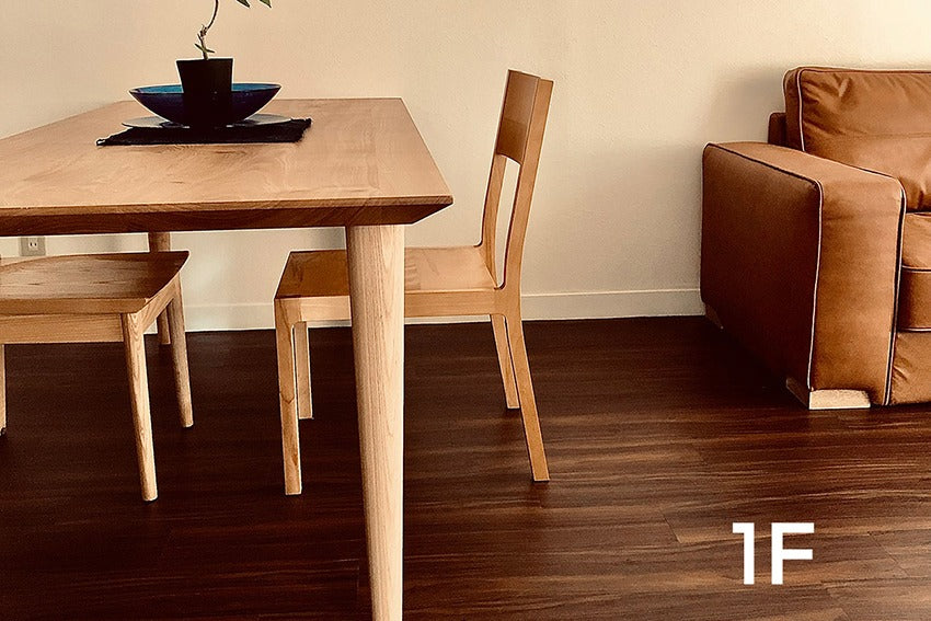 マイデザインオーダー家具千駄ヶ谷ショールーム1F2F