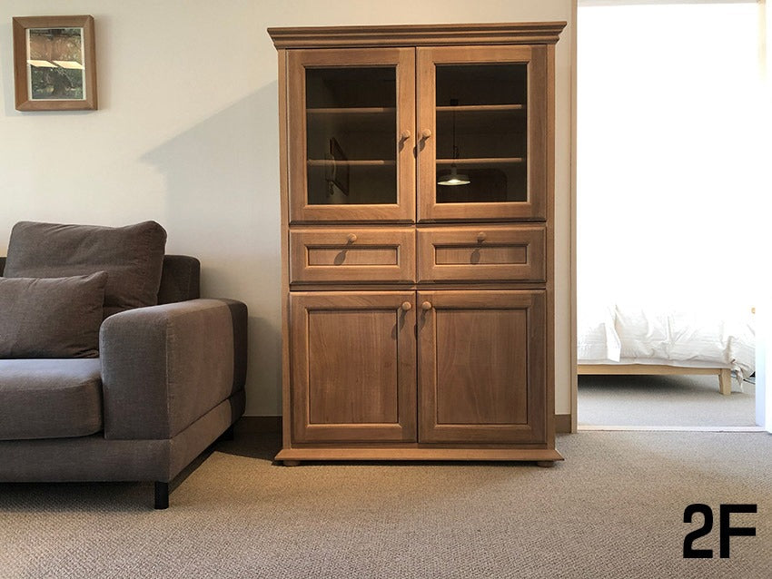 マイデザインオーダー家具千駄ヶ谷ショールーム1F2F