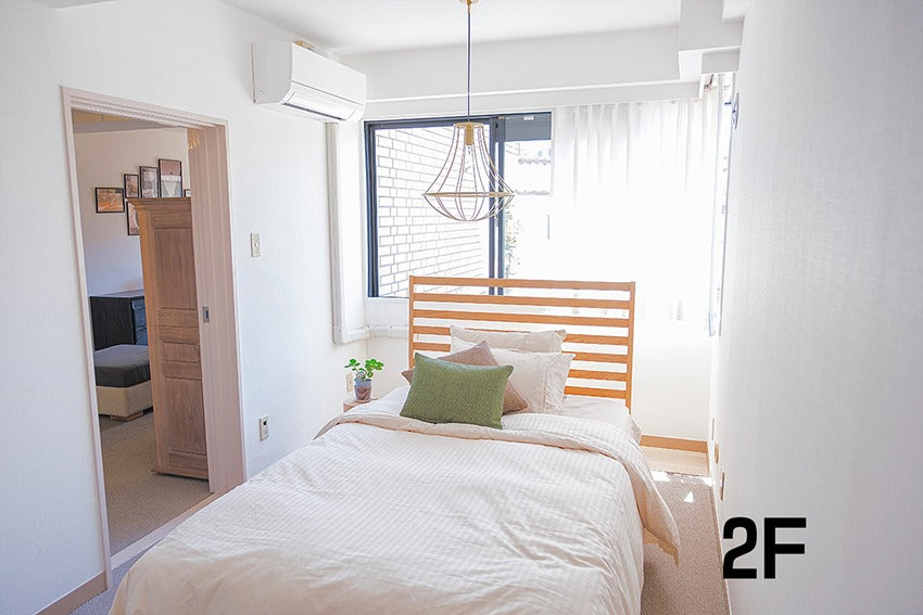 マイデザインオーダー家具千駄ヶ谷ショールーム1F2F