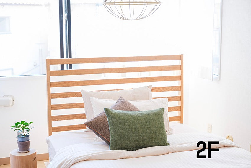 マイデザインオーダー家具千駄ヶ谷ショールーム1F2F