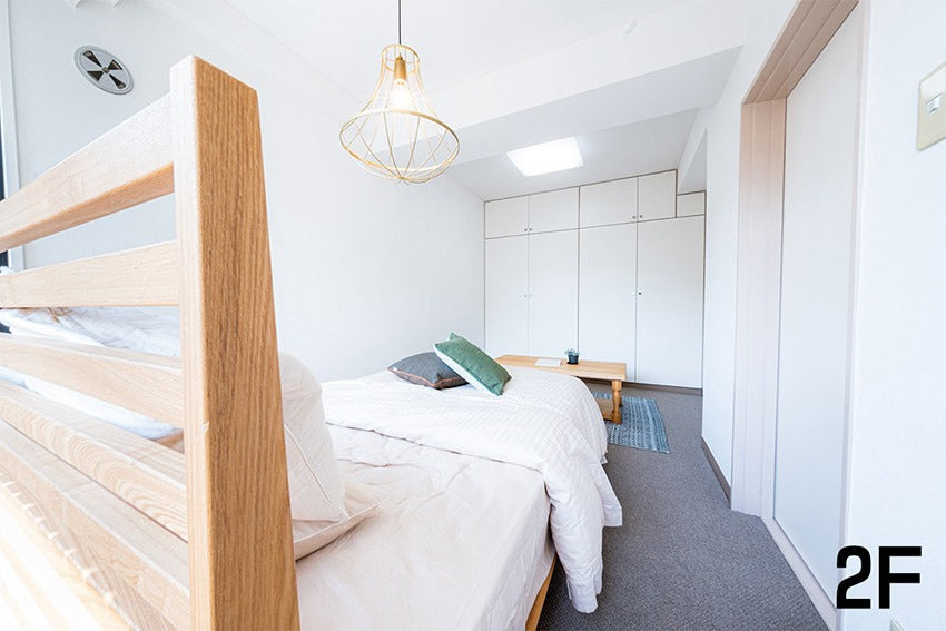 マイデザインオーダー家具千駄ヶ谷ショールーム1F2F