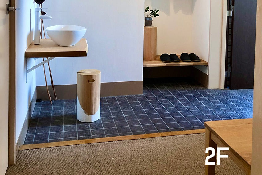 マイデザインオーダー家具千駄ヶ谷ショールーム1F2F