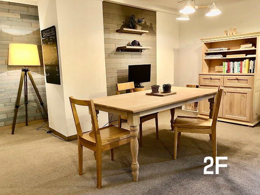 マイデザインオーダー家具千駄ヶ谷ショールーム1F2F