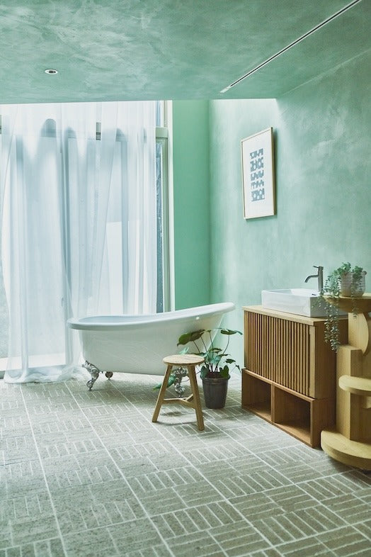 LIFELOG STUDIO B1F/2Fバスタブ